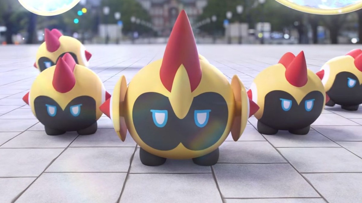 Falinks Pokemon Go
